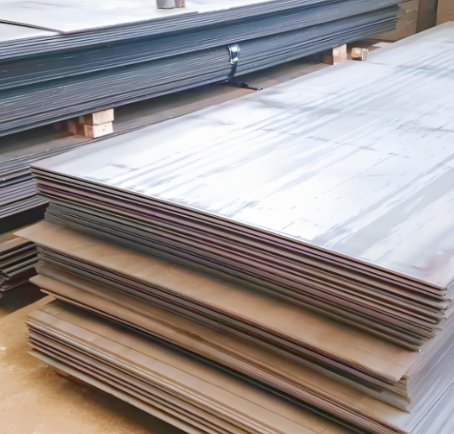 槐荫Q690高强钢板