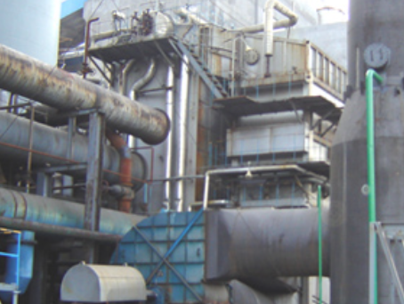 槐荫锅炉钢板案例