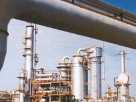 槐荫无缝钢管化工厂案例